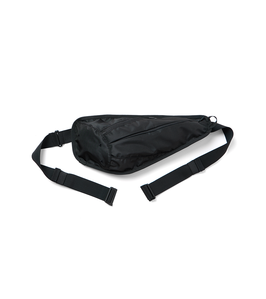 nozzle quiz® / 2-Side crossbody bag 水壺包 - 黑 / Black
