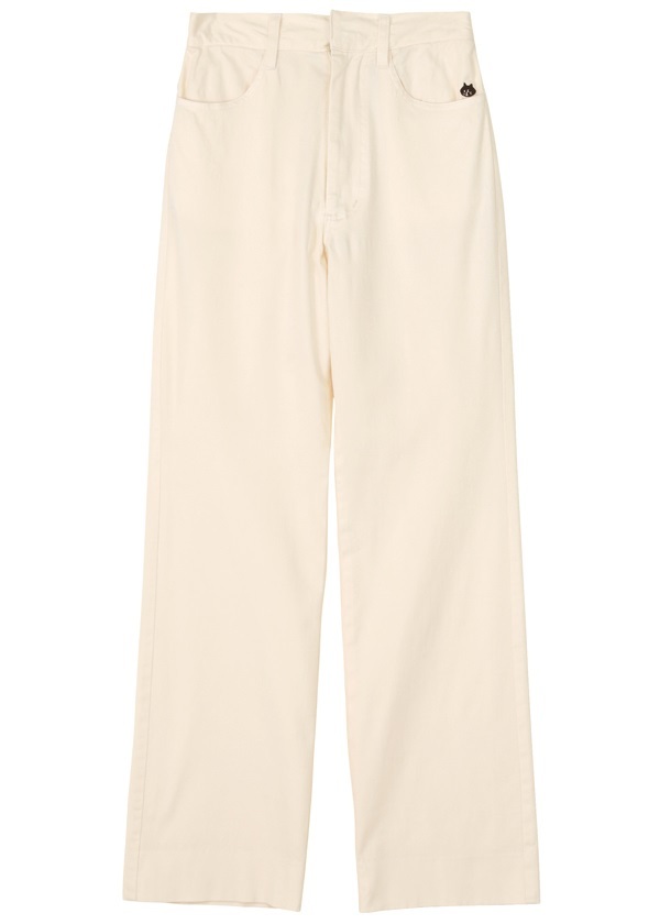 NYA 小貓頭彈性褲