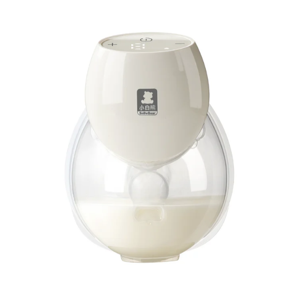 SnowBear 韓國小白熊 貝貝 免提電動奶泵 HL-3060【香港行貨】