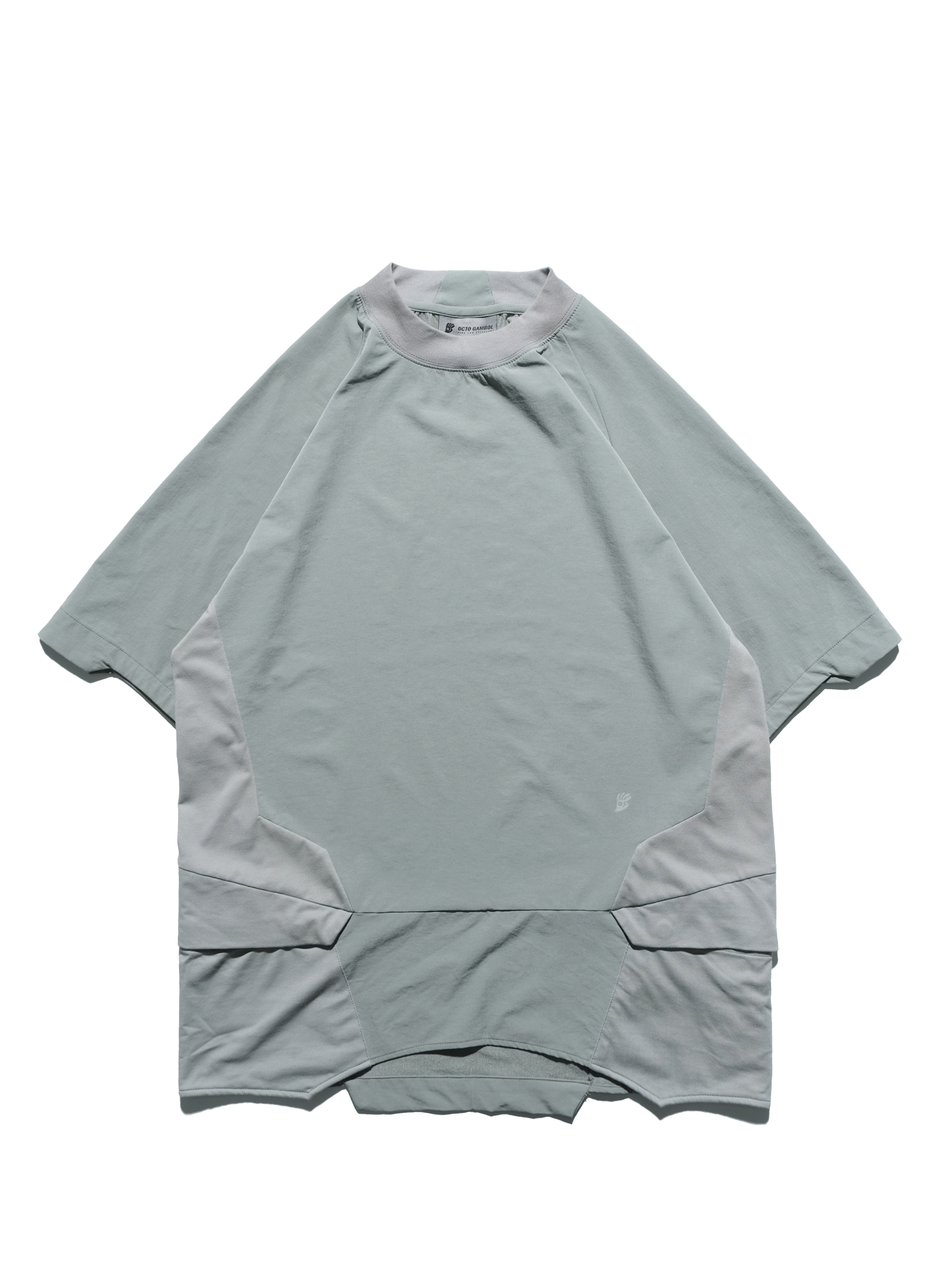OCTO - Irregular Polygon Visor T-shirt
