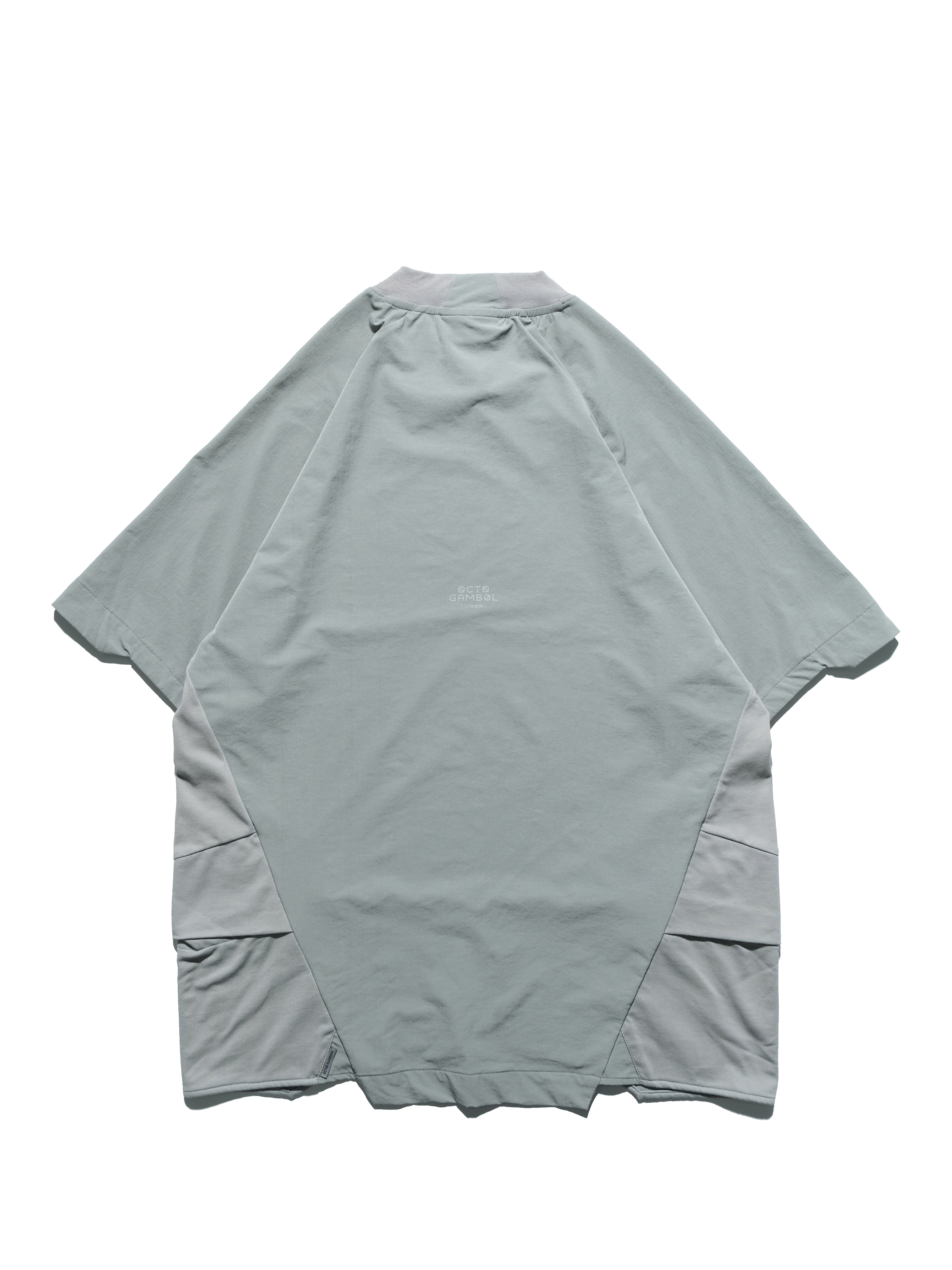 OCTO - Irregular Polygon Visor T-shirt