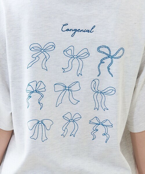 FREAK'S STORE / Ribbon Tee