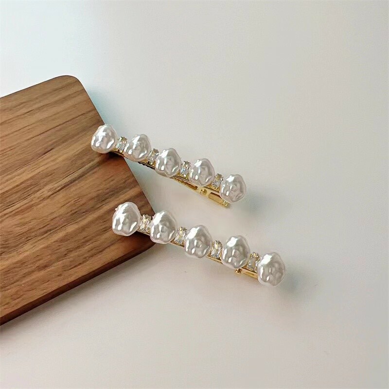 Y52珍珠壓夾（單支）