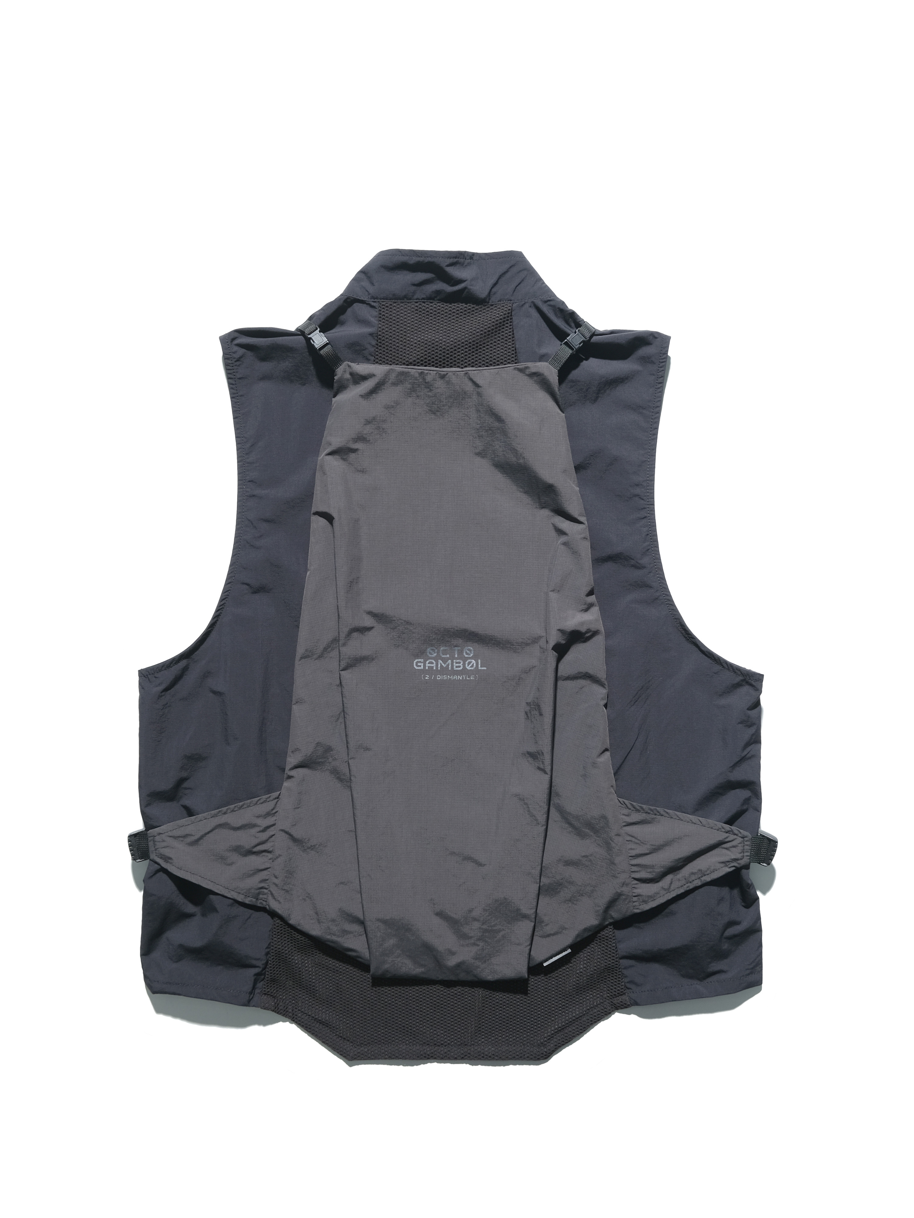 OCTO - Trapezoidal Solid Dismantle Vest
