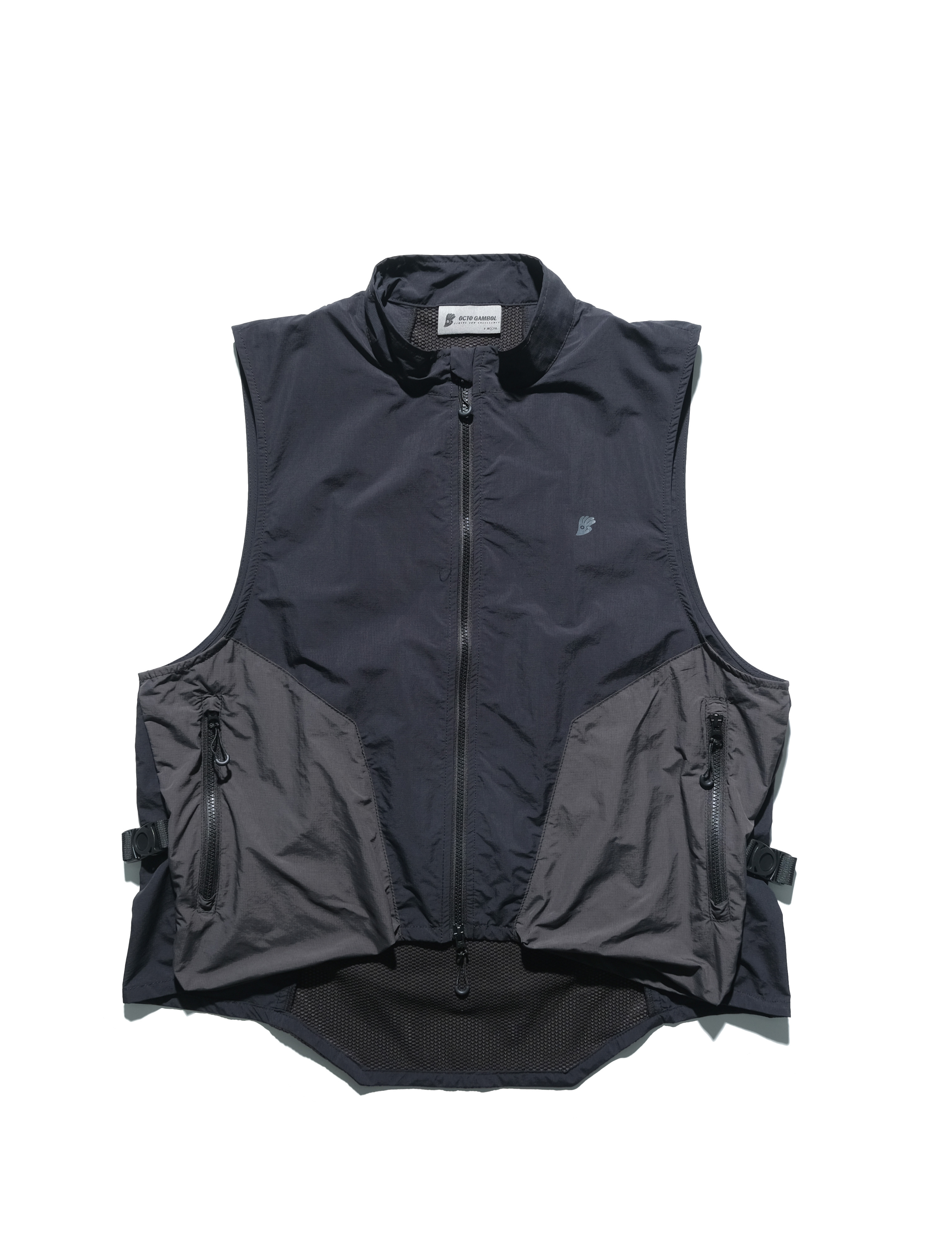 OCTO - Trapezoidal Solid Dismantle Vest