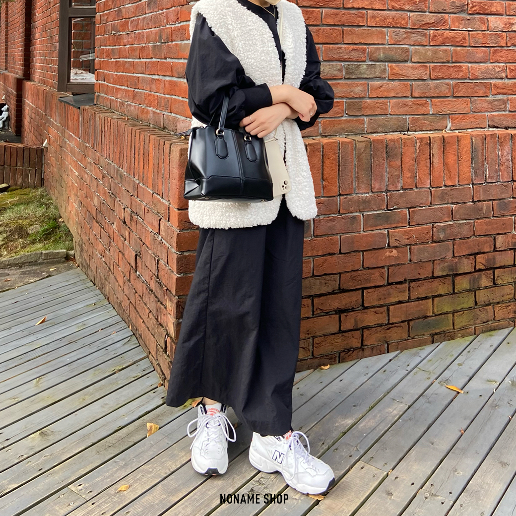 NEW BALANCE NB608 IU同款 白橘 (女款)