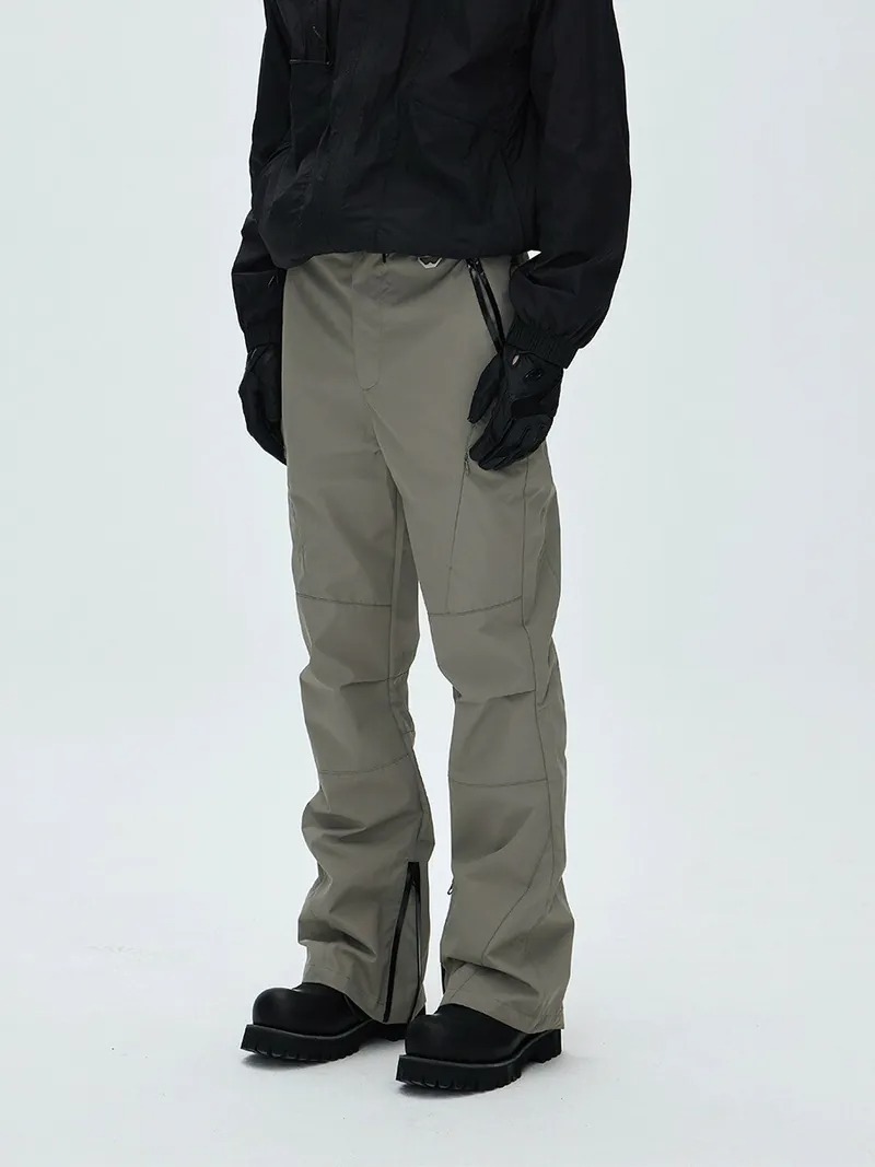 CATSSTAC 24SS 戰術六口袋微喇叭衝鋒長褲