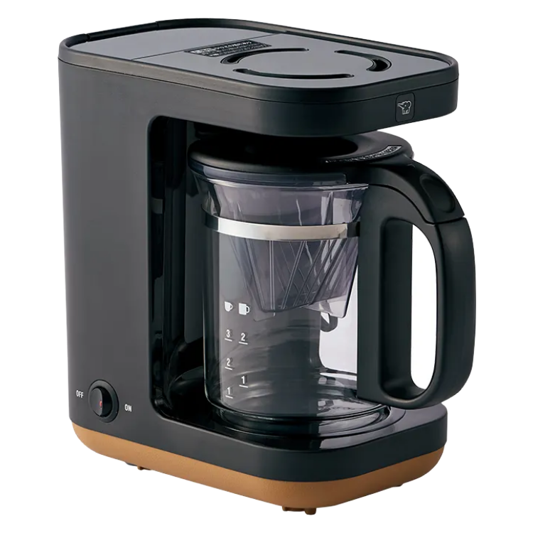 ZOJIRUSHI 象印 STAN 0.42公升 雙重加熱咖啡機(EC-XAF30)