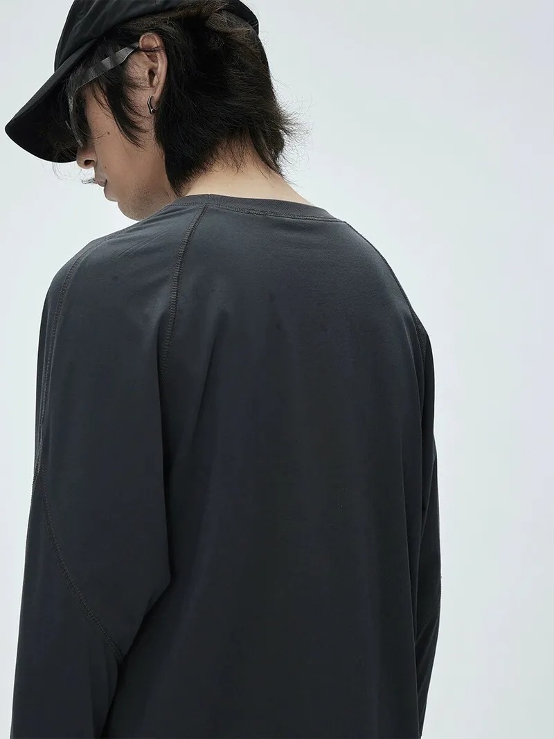 CATSSTAC 24SS 特殊剪裁防曬冰感忍者長袖