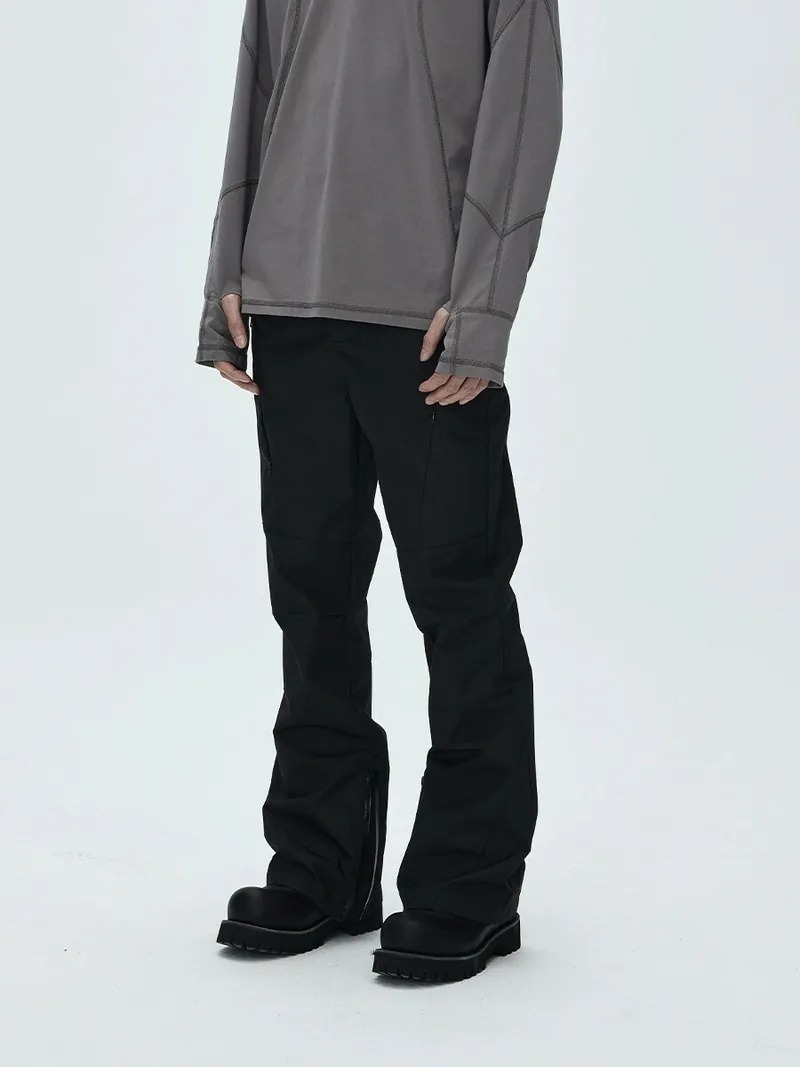 CATSSTAC 24SS 風語者全壓膠衝鋒長褲