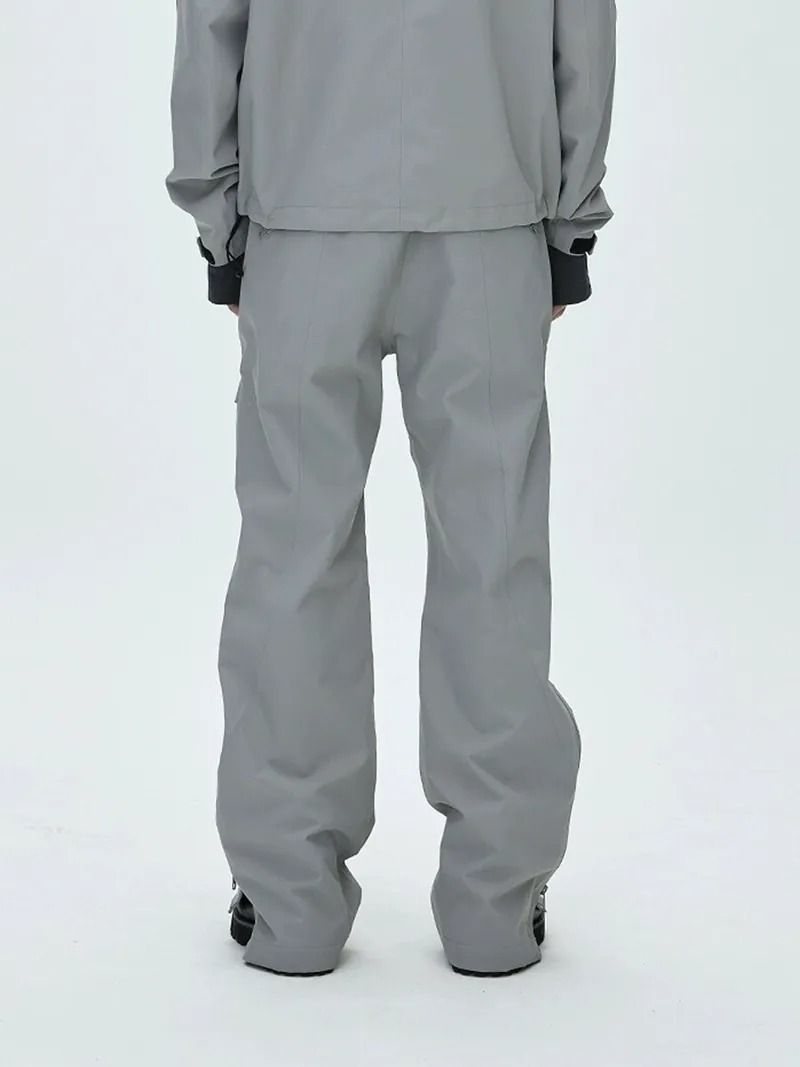 CATSSTAC 24SS 風語者全壓膠衝鋒長褲