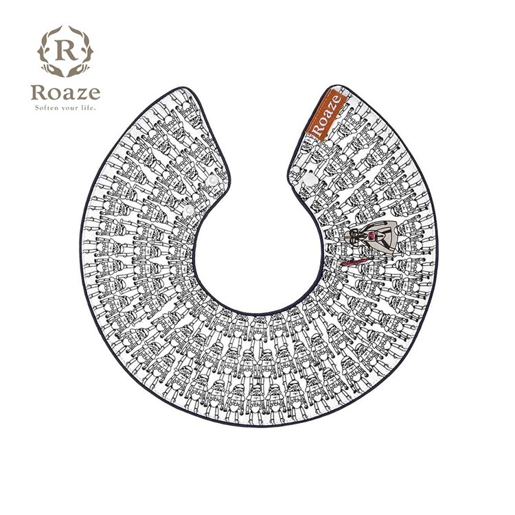 【Roaze】柔仕典雅圍兜 絕地武士