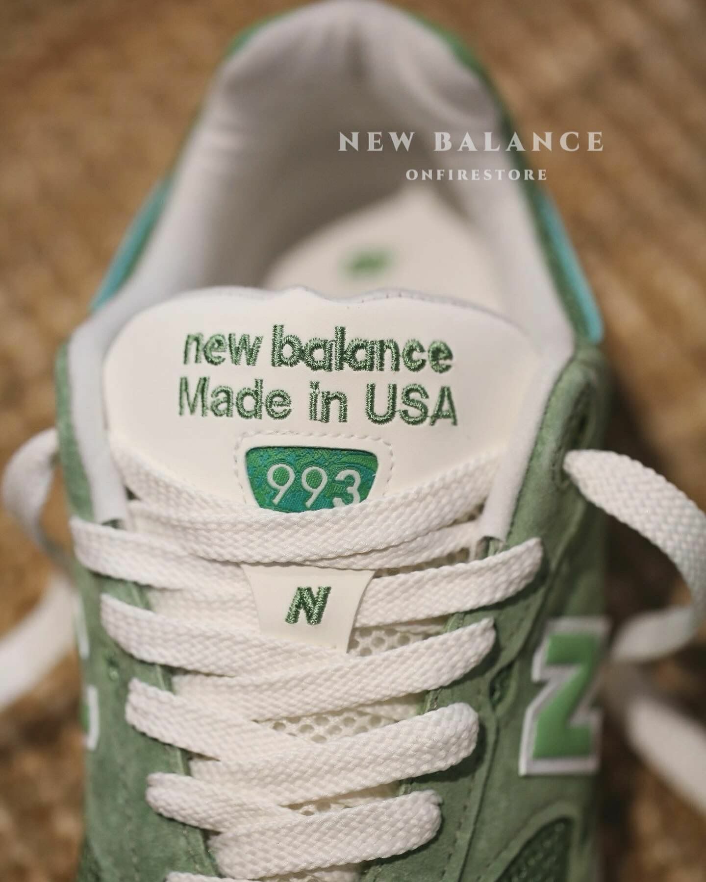{現貨} New Balance U993GW - Made In USA