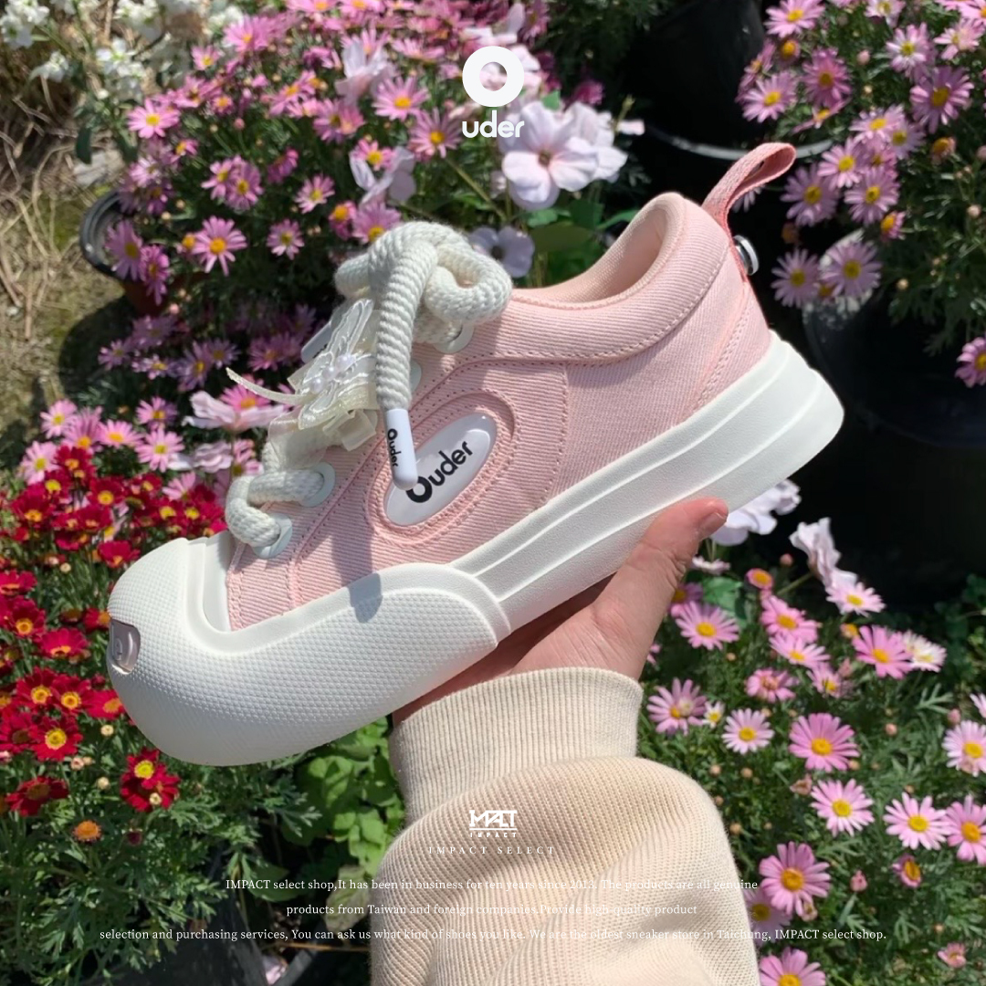 Ouder "Smiler" 開口笑 大頭鞋 糖果色系 最新款 共五色