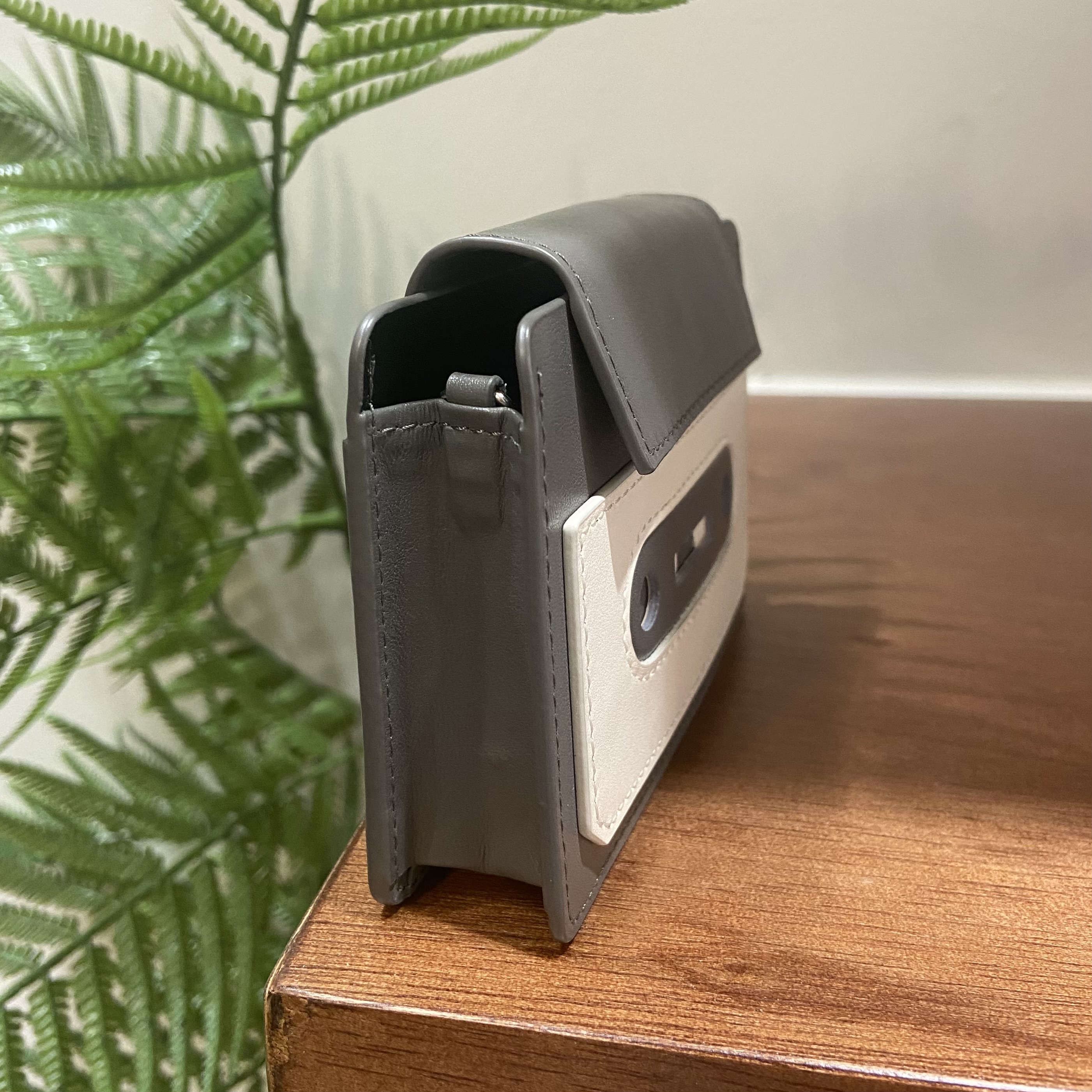 卡式帶造型卡片小包包