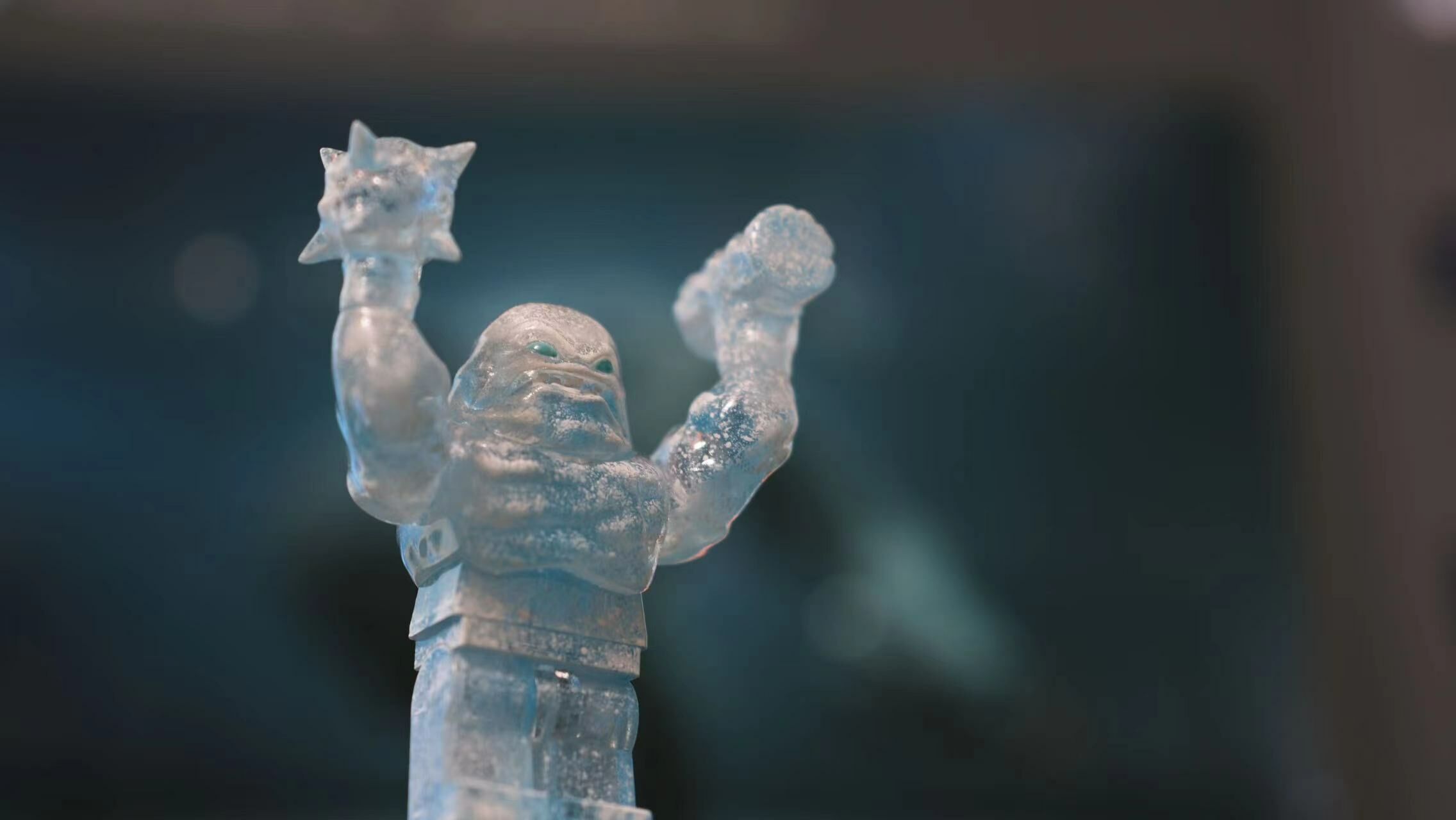 [Hades][InStock] Clayface -  Special Edition [PADprinted]