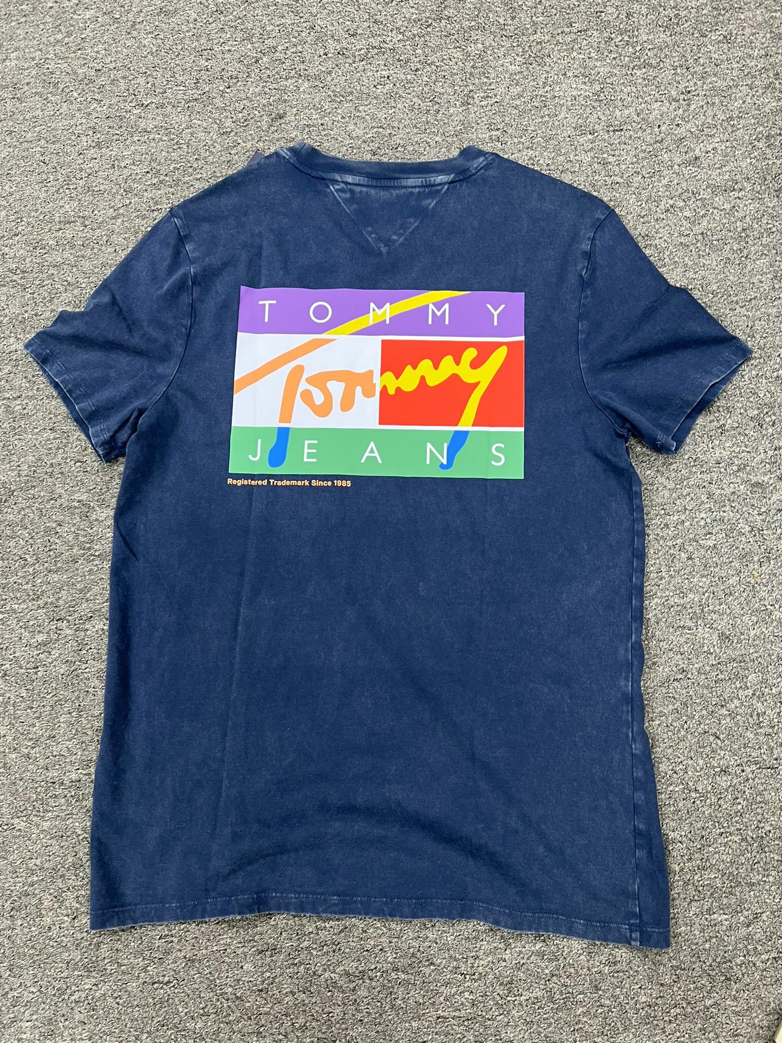 【現貨】Tommy Hilfiger L051562 男裝TEE