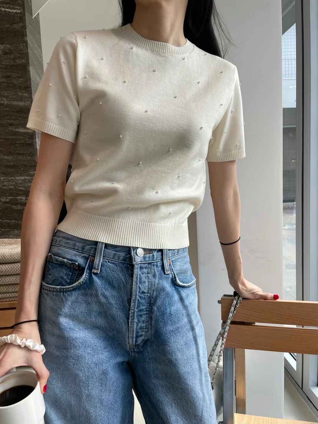 𝗦𝗼 𝘀𝗼𝗳𝘁 𝗣𝗲𝗮𝗿𝗹 𝗞𝗻𝗶𝘁