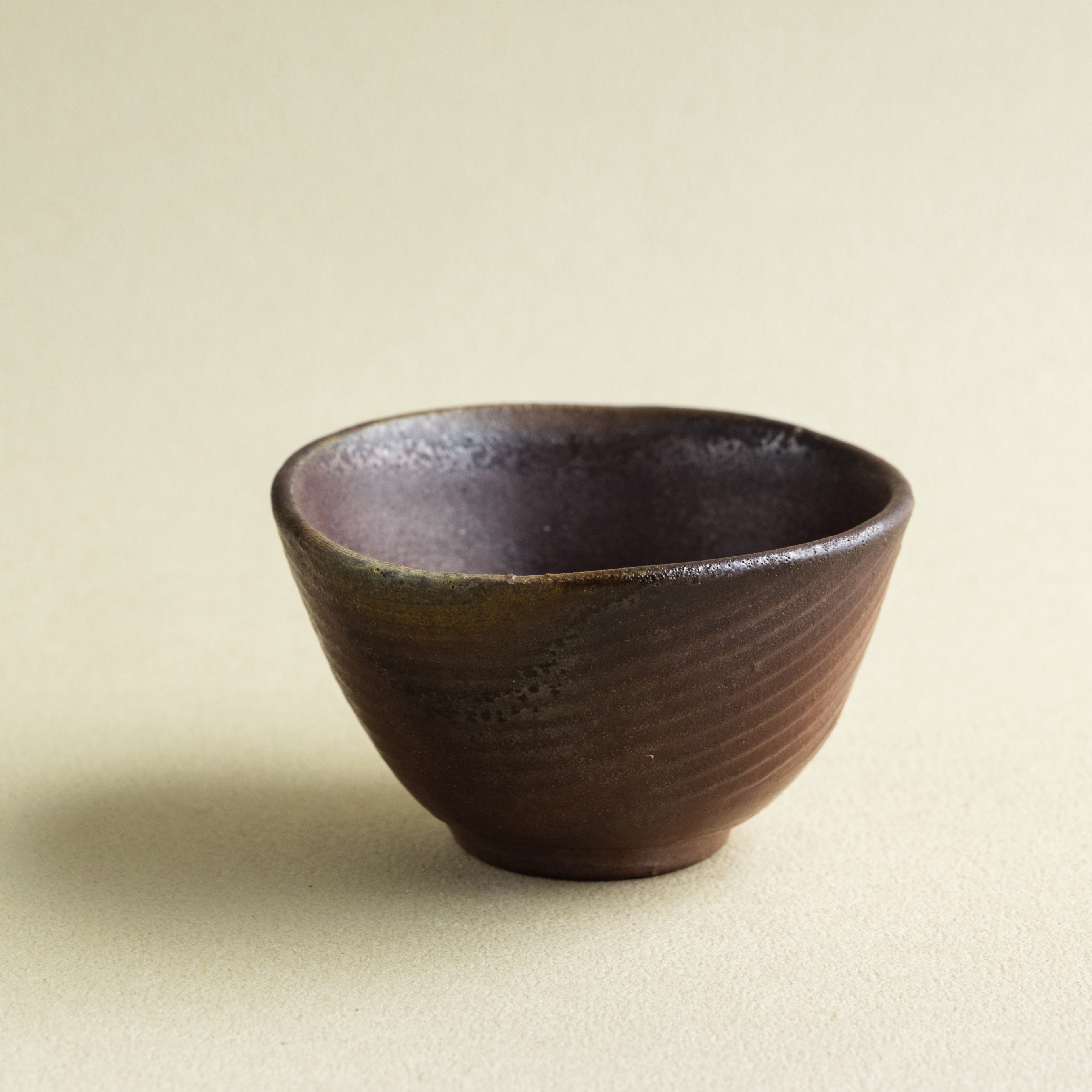 【寶來陶】柴燒杯