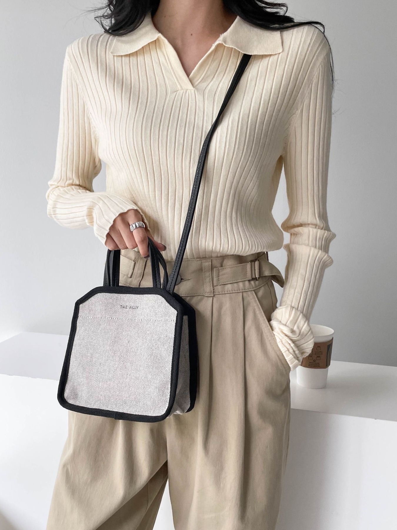 The Ally Dana Mini Bag