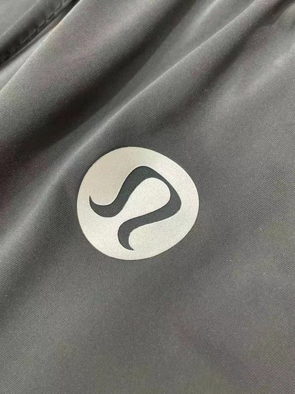 LULULEMON🍋2024夏季新款冰絲防曬微闊腿夏涼褲