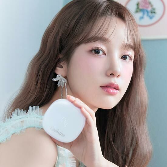 DASIQUE Soft Cotton Powder 4g [Cotton Powder Collection]