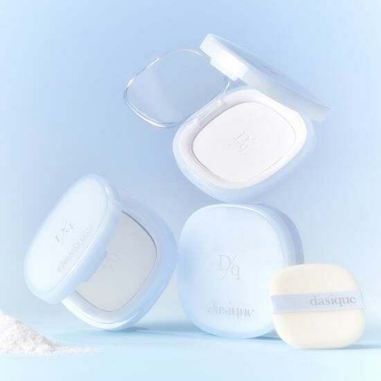 DASIQUE Soft Cotton Powder 4g [Cotton Powder Collection]