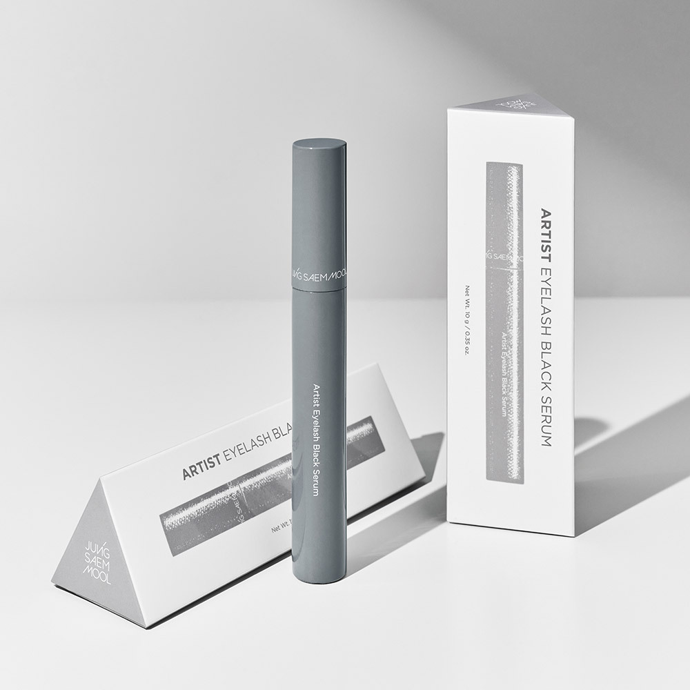 JUNGSAEMMOOL Artist Eyelash Black Serum 10g