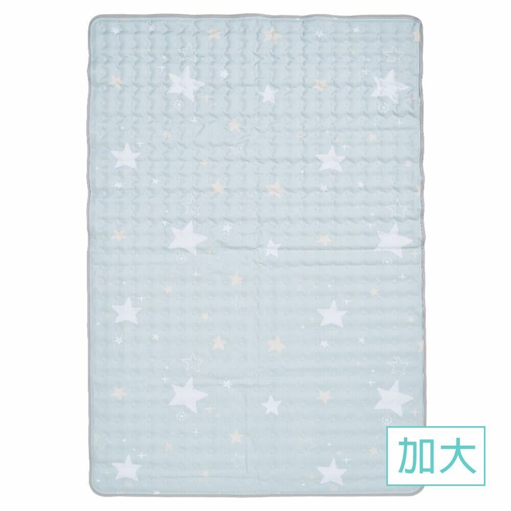 lolbaby韓國 Hi Jell-O涼感蒟蒻床墊加大(防水隔尿款)｜海星星