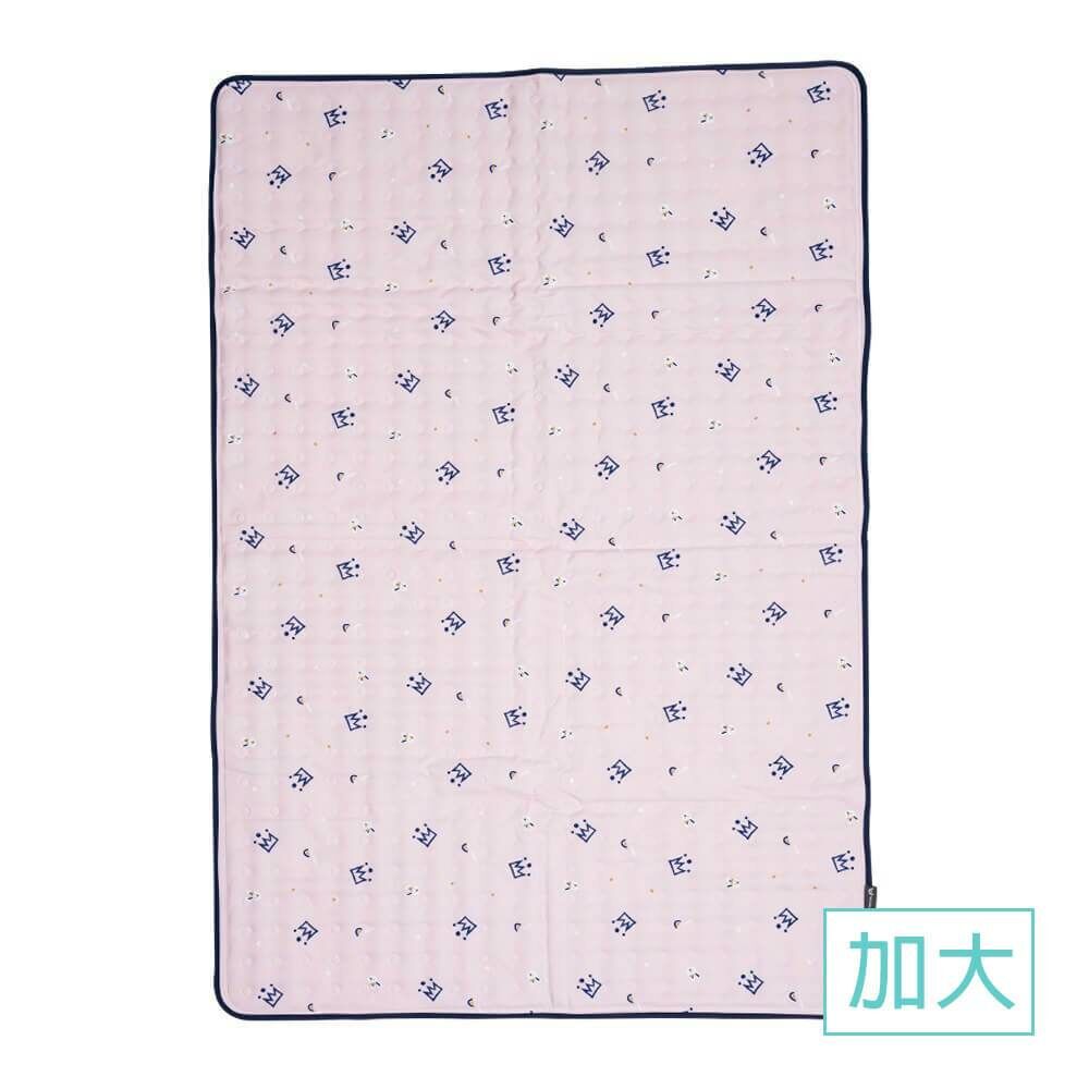 lolbaby韓國 Hi Jell-O涼感蒟蒻床墊加大(防水隔尿款)｜皇冠兔兔