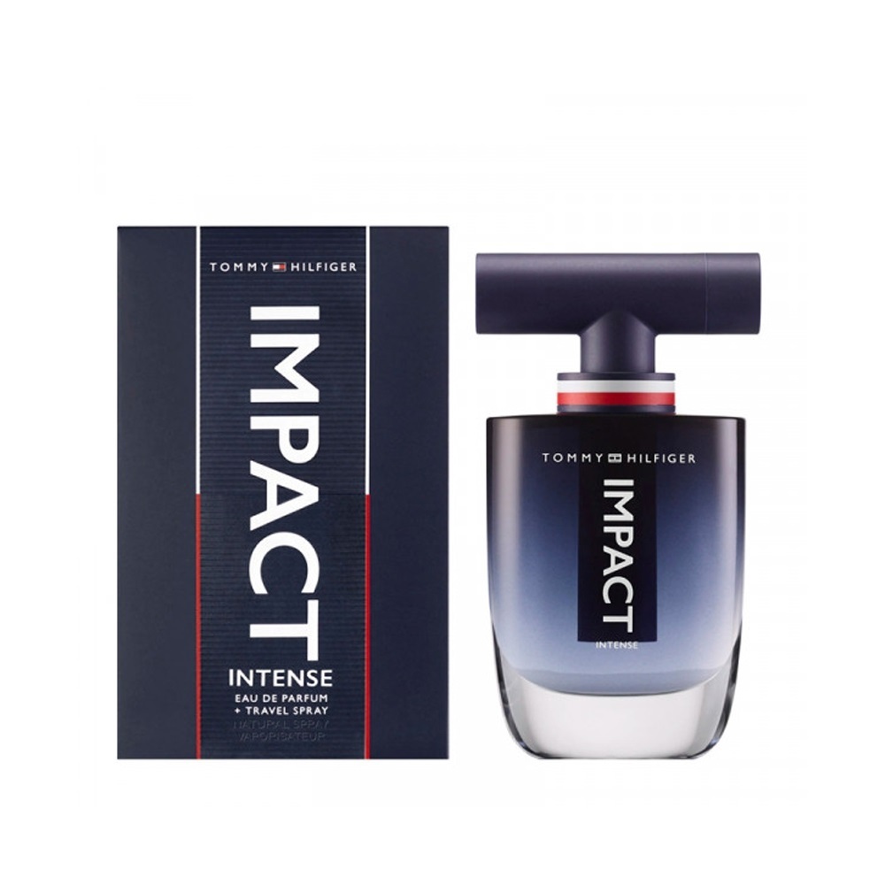 Tommy Hilfiger Impact intense 衝擊效應男性淡香精 100ml+針管4ml