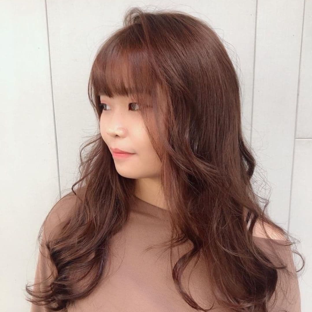 美拉德髮色，Cynthia作品