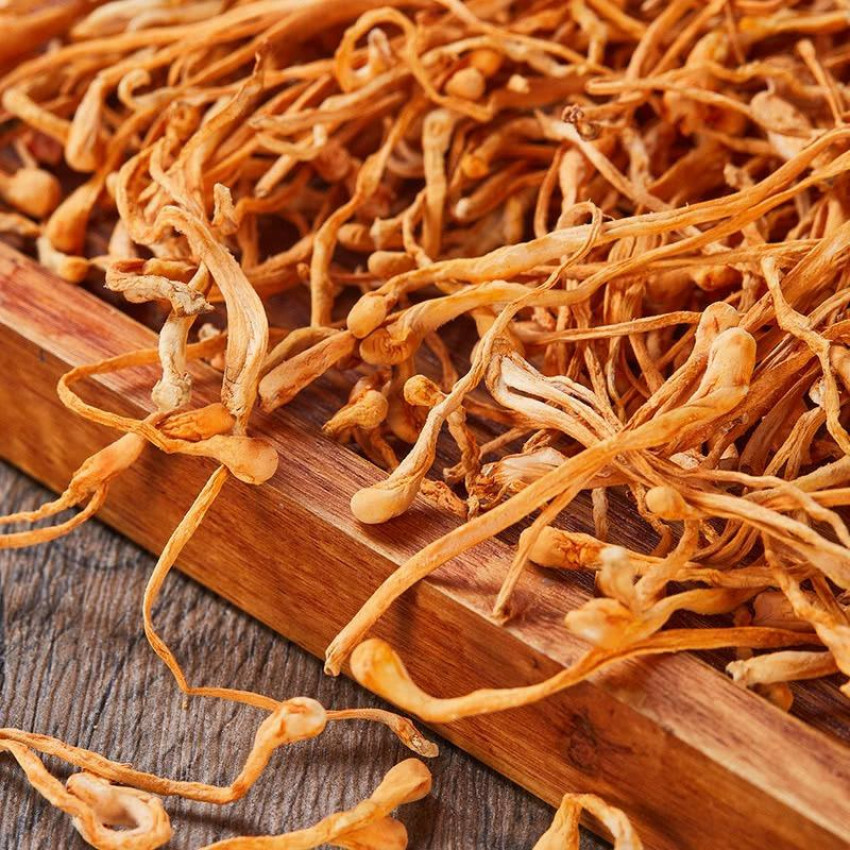 Member's Mark 精選有機蛹蟲草250g