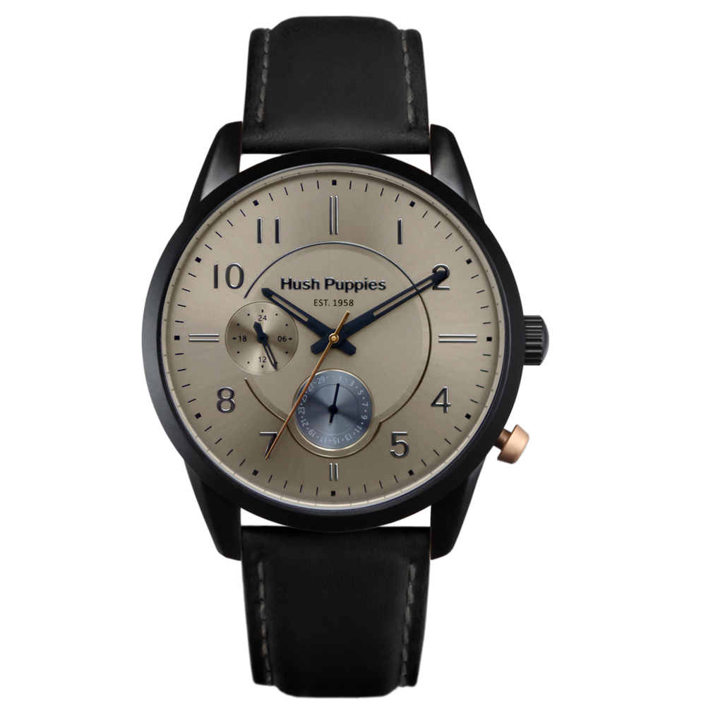 Singature 冒險家雙眼腕錶