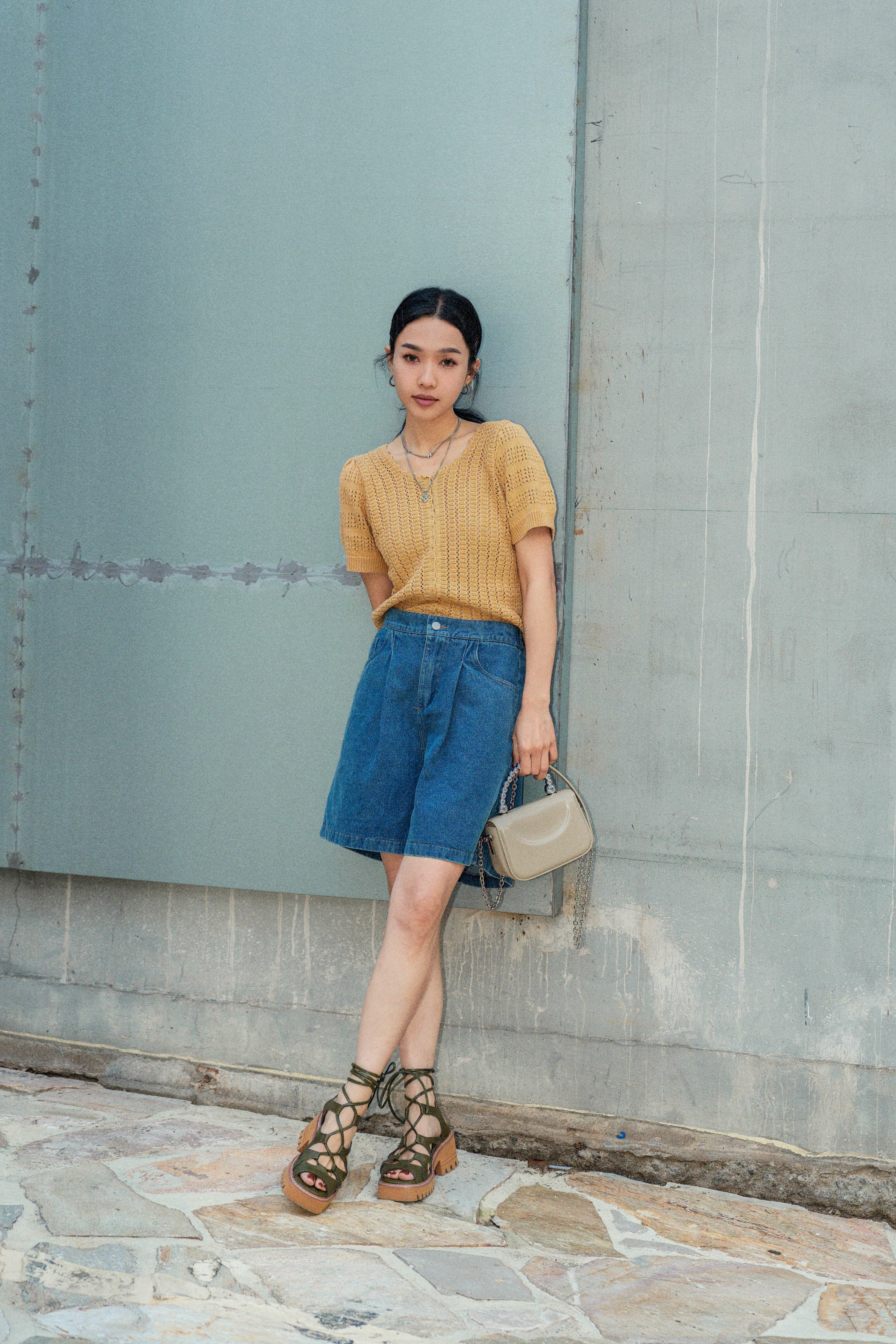 造型 930（上衣＋短褲）