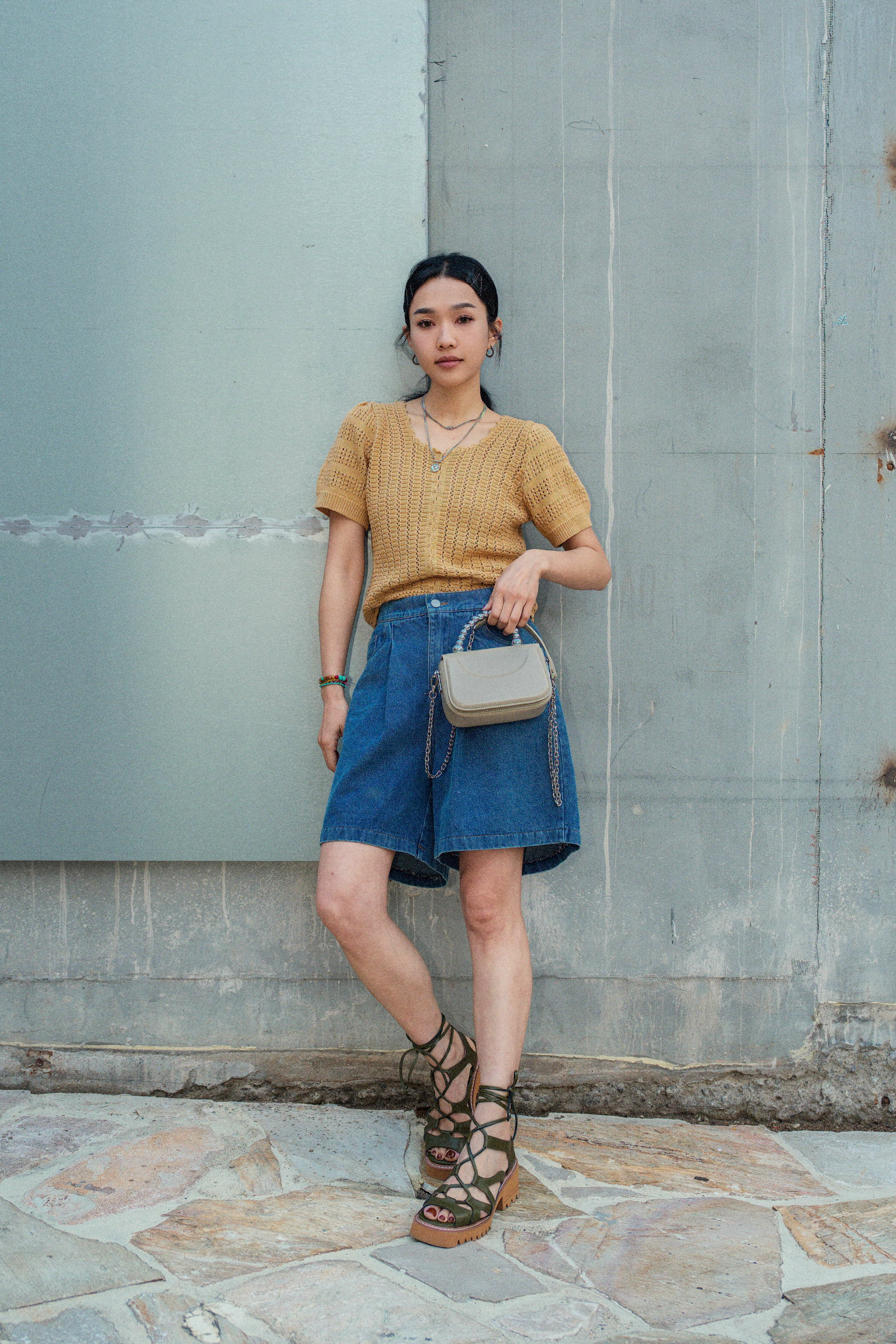 造型 930（上衣＋短褲）