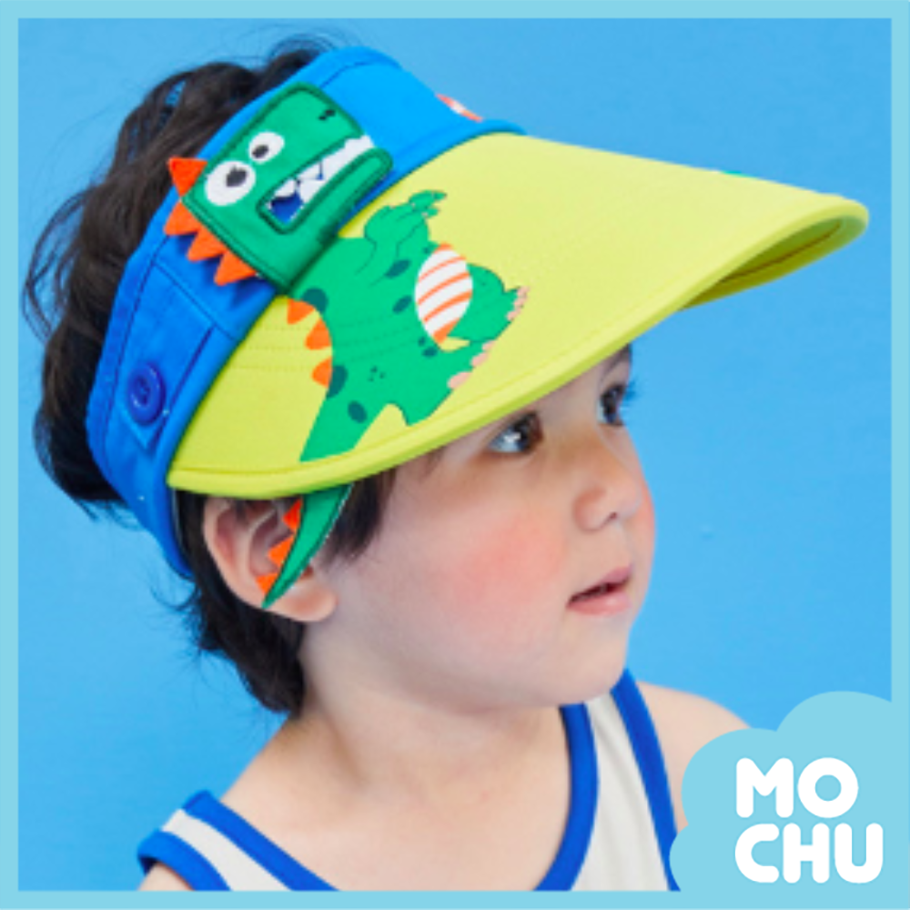 噴火龍防曬遮陽帽