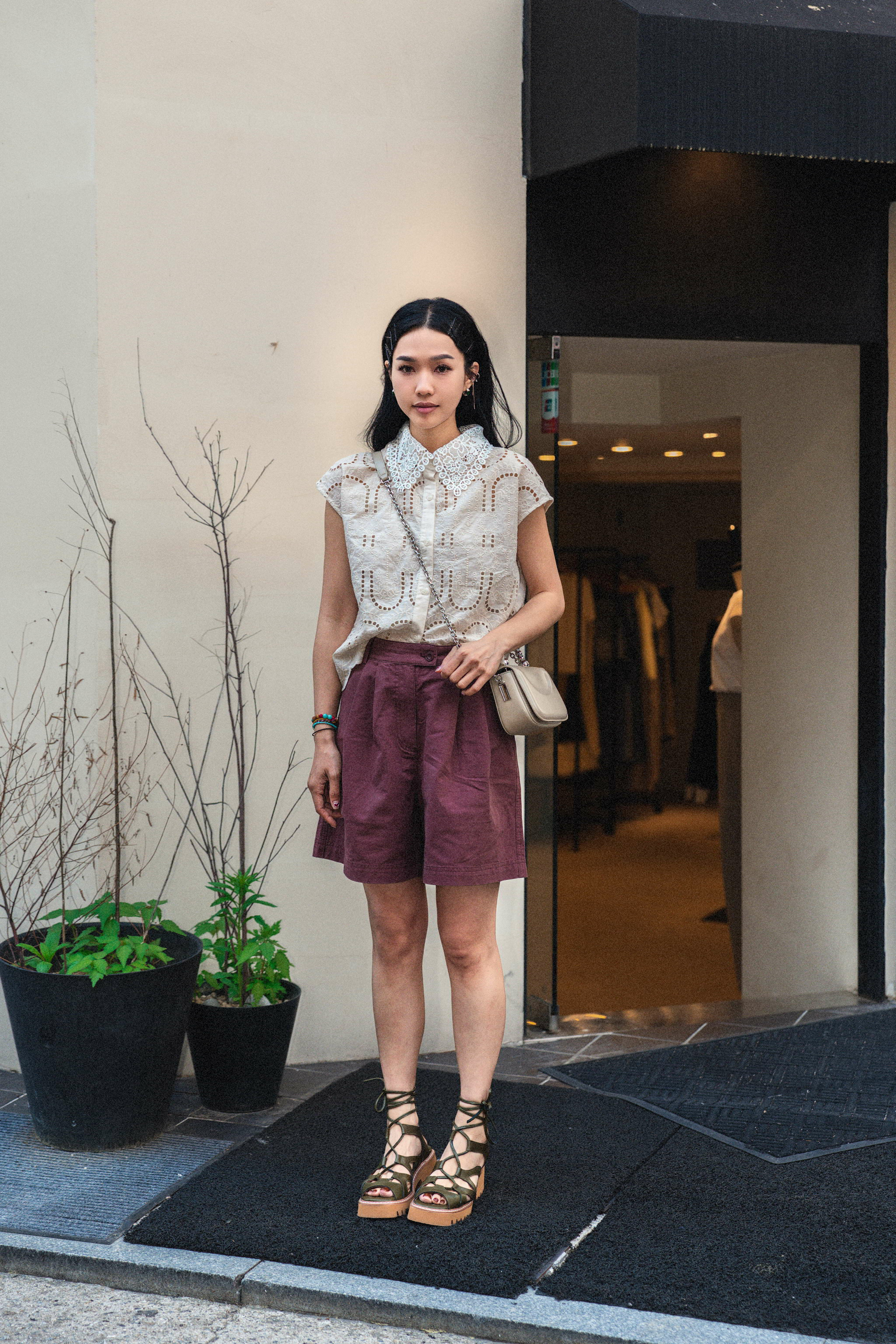 造型 939（上衣＋短褲）