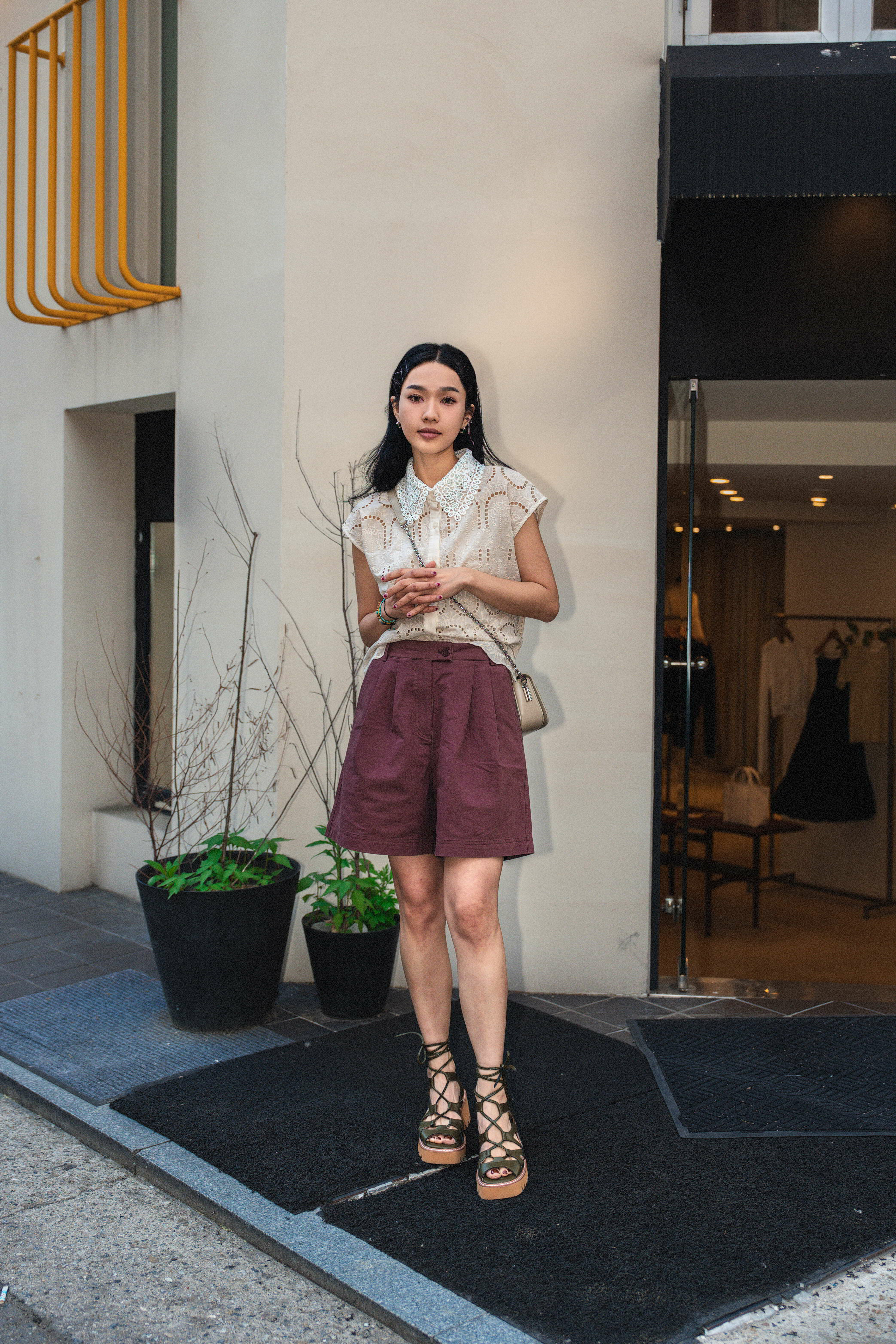 造型 939（上衣＋短褲）