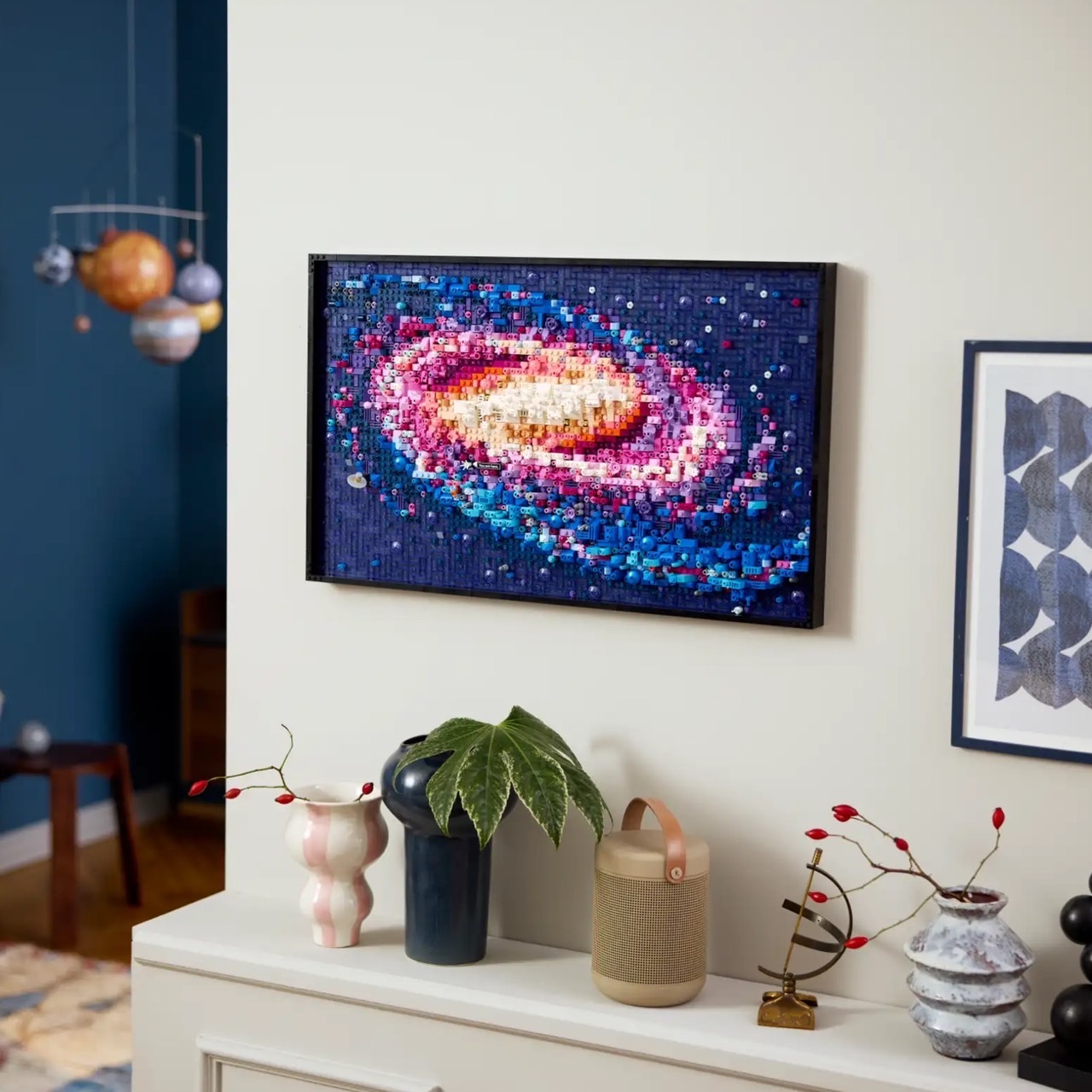 LEGO 31212 銀河系The Milky Way Galaxy 樂高® ART系列