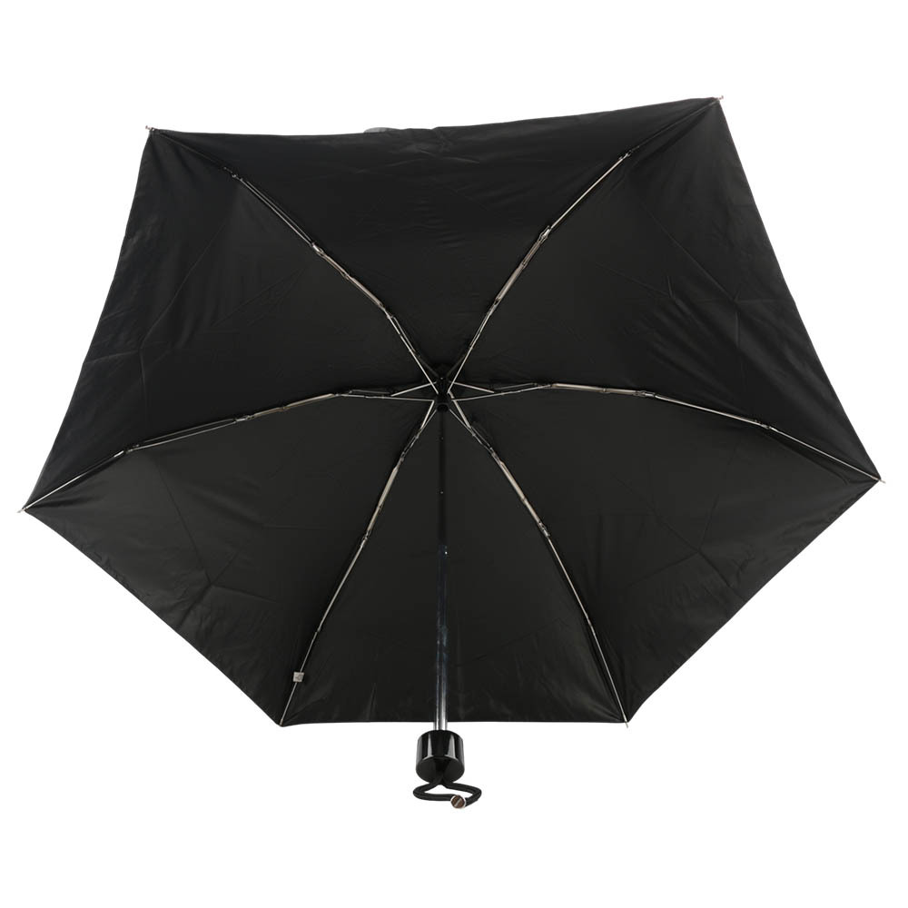 【COACH】CC Logo 滿版標誌環保材質迷你雨傘(巧克力色) C4322 IMAA8