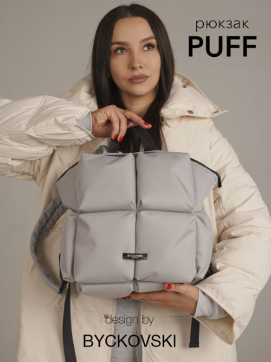 Hot selling backpack (light gray 7-2)