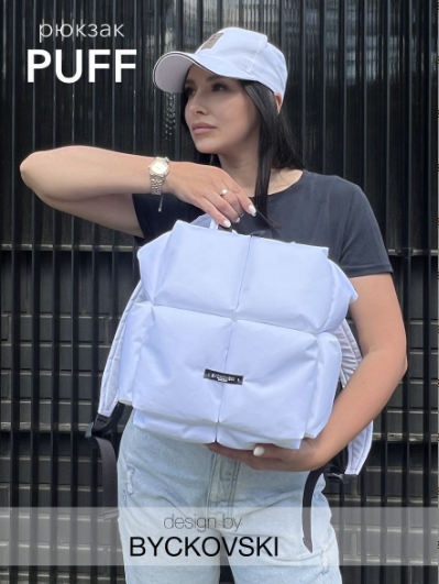 Hot selling backpack (sky blue 19)