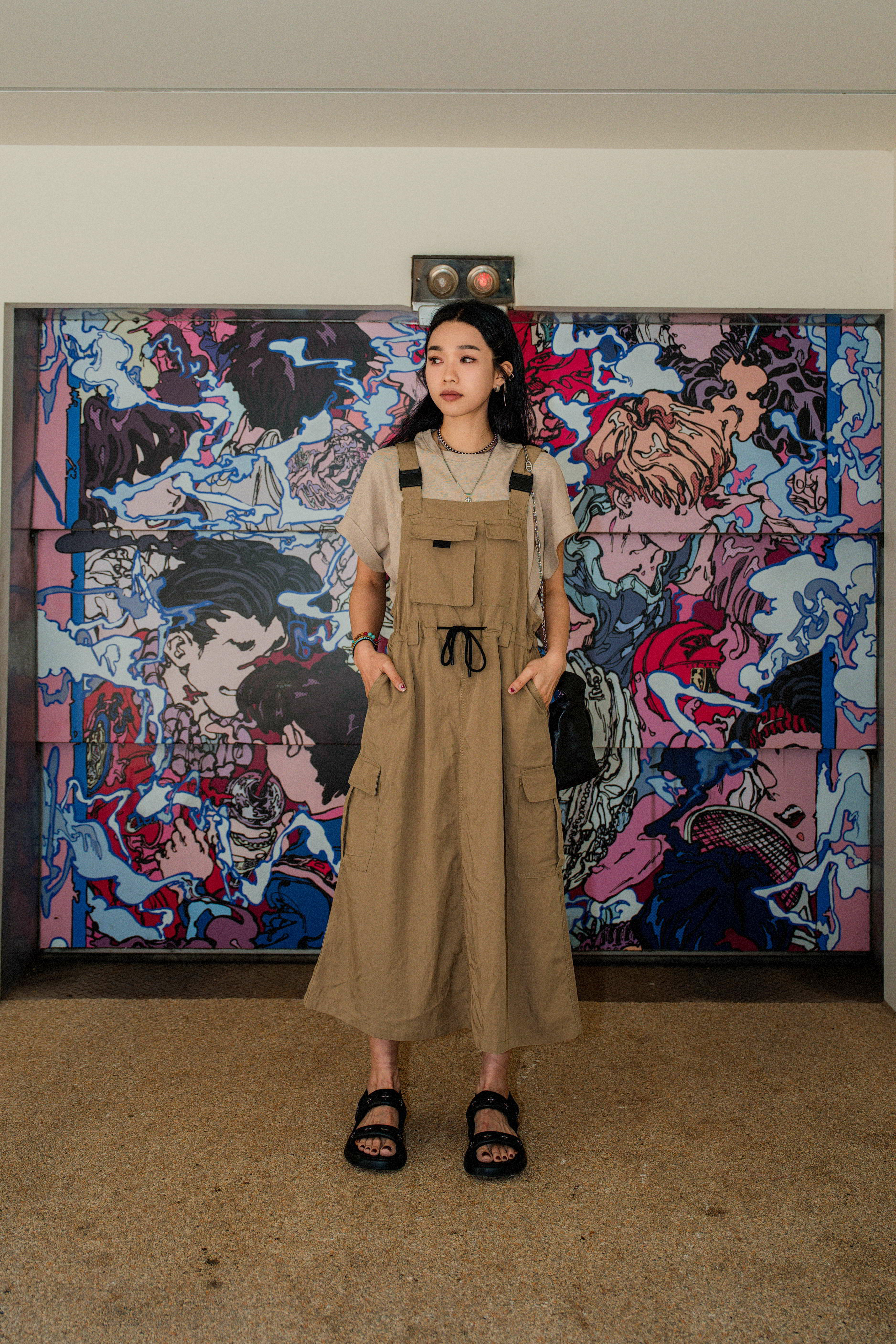 造型 942（上衣＋長褲）