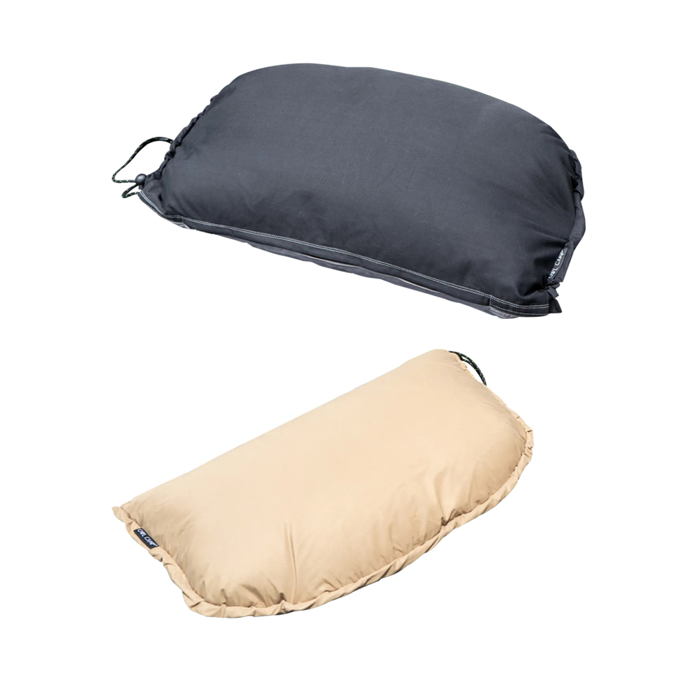 OWL 多功能可調式雙色枕頭