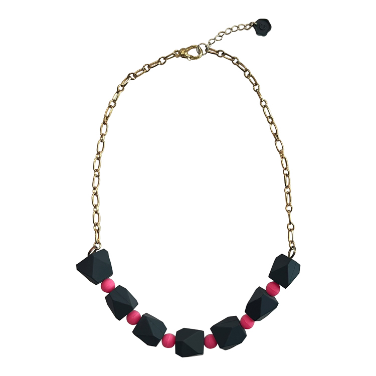 Candies Xanadu項鍊(黑)