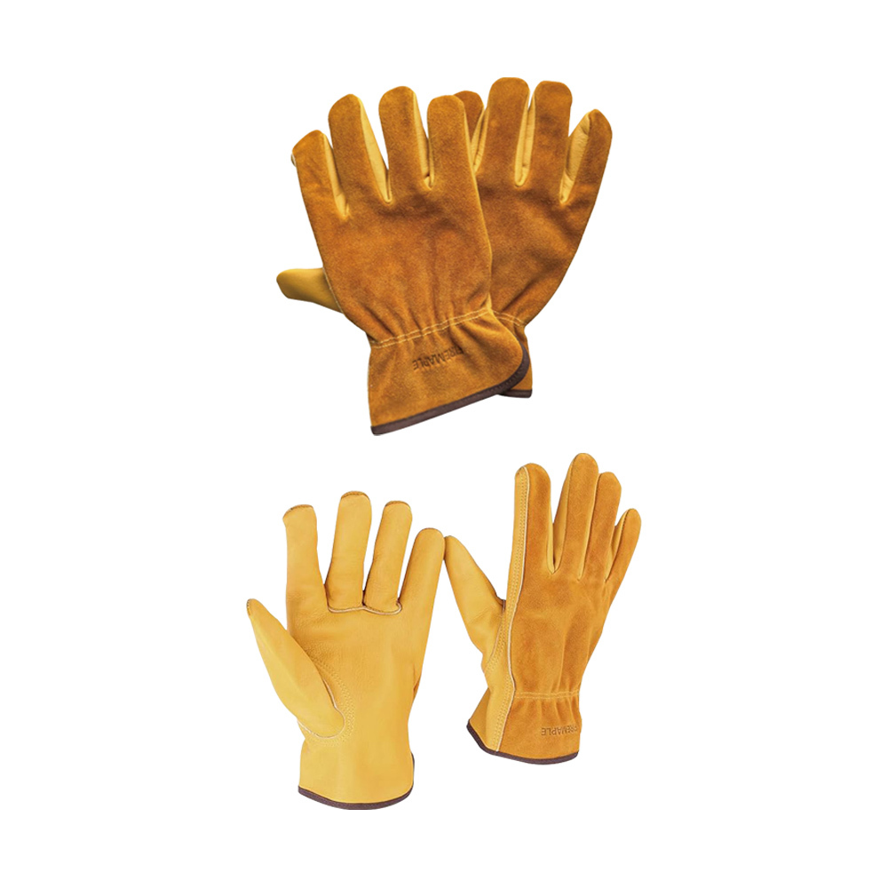 FIRE MAPLE火楓 Gingko皮革工作手套