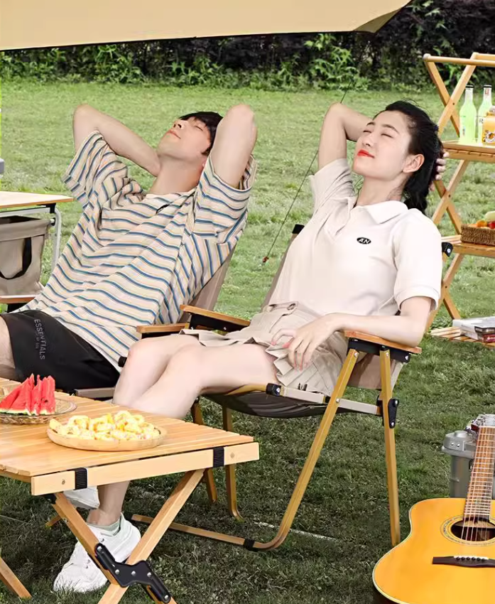 克米特戶外折疊椅 (3.24kg)