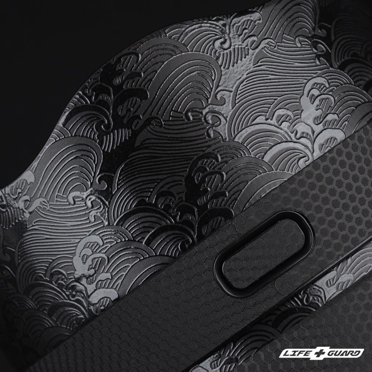 LIFE+GUARD 鏡頭貼膜安裝示意，適用 SIGMA 50mm F1.2 DG DN Art