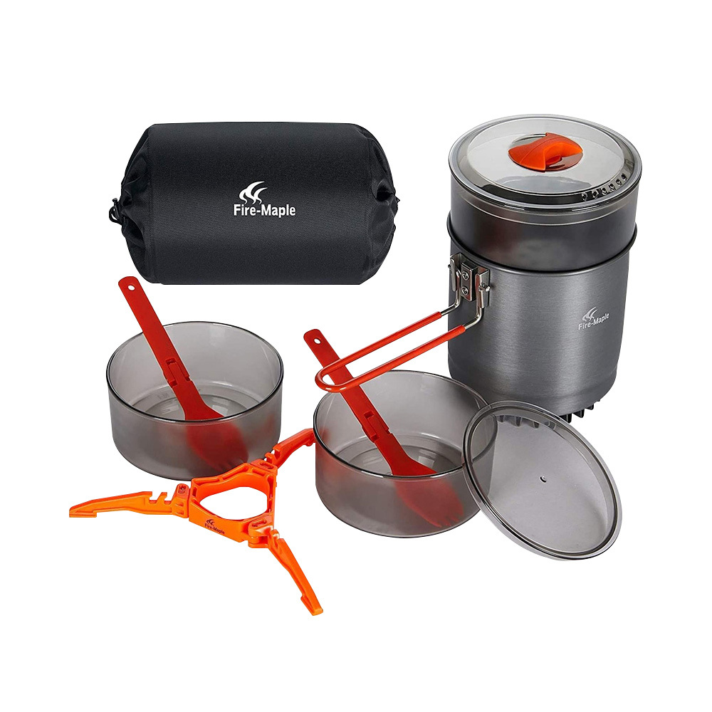 FIRE MAPLE火楓 行俠蒸煮套裝